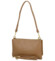 Dámská crossbody kabelka hnědá - Coveri Alesia