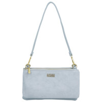 Dámská crossbody kabelka světle modrá - Coveri Alesia