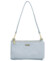 Dámská crossbody kabelka světle modrá - Coveri Alesia