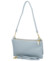 Dámská crossbody kabelka světle modrá - Coveri Alesia