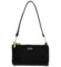 Dámská crossbody kabelka černá - Coveri Alesia