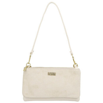 Dámská crossbody kabelka krémová - Coveri Alesia