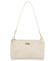 Dámská crossbody kabelka krémová - Coveri Alesia