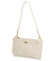 Dámská crossbody kabelka krémová - Coveri Alesia