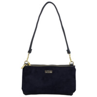 Dámská crossbody kabelka tmavě modrá - Coveri Alesia