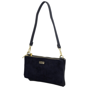 Dámská crossbody kabelka tmavě modrá - Coveri Alesia