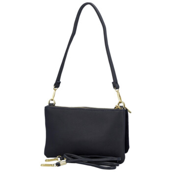 Dámská crossbody kabelka tmavě modrá - Coveri Alesia