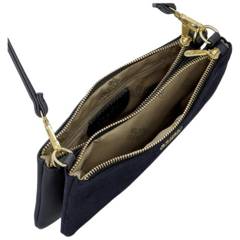 Dámská crossbody kabelka tmavě modrá - Coveri Alesia