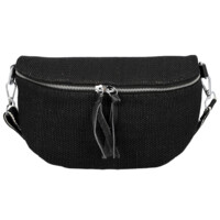 Dámská ledvinka černá - Coveri Cerys