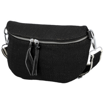 Dámská ledvinka černá - Coveri Cerys