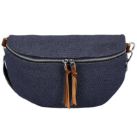 Dámská ledvinka modrá - Coveri Cerys