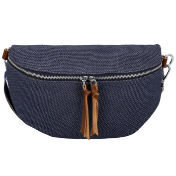 Dámská ledvinka modrá - Coveri Cerys