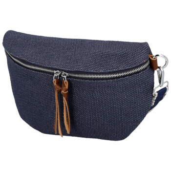 Dámská ledvinka modrá - Coveri Cerys