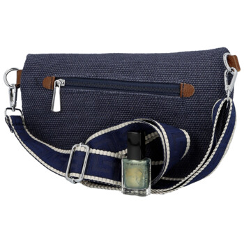 Dámská ledvinka modrá - Coveri Cerys