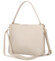Dámská kabelka do ruky béžová - Coveri Asiri