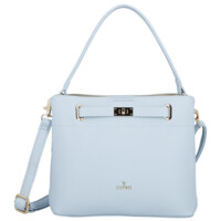 Dámská kabelka do ruky světle modrá - Coveri Asiri