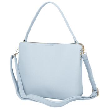 Dámská kabelka do ruky světle modrá - Coveri Asiri