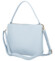 Dámská kabelka do ruky světle modrá - Coveri Asiri