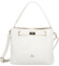 Dámská kabelka do ruky bílá - Coveri Asiri