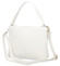 Dámská kabelka do ruky bílá - Coveri Asiri