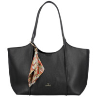 Dámská kabelka na rameno černá - Coveri Blissa