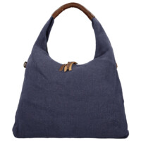 Dámská kabelka přes rameno tmavě modrá - Paolo bags Ewelin