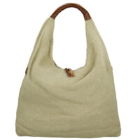 Dámská kabelka přes rameno zelená - Paolo bags Ewelin