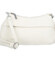 Dámská crossbody kabelka krémová - Paolo bags Erline
