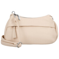 Dámská crossbody kabelka růžová - Paolo bags Erline