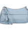 Dámská crossbody kabelka světle modrá - Paolo bags Erline