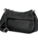 Dámská crossbody kabelka černá - Paolo bags Erline