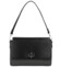 Dámská kabelka na rameno černá - Paolo bags Faraia