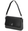 Dámská kabelka na rameno černá - Paolo bags Faraia