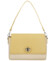 Dámská kabelka na rameno žlutá - Paolo bags Faraia