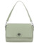Dámská kabelka na rameno zelená - Paolo bags Faraia