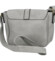 Dámská crossbody kabelka šedá - Paolo bags Caprica
