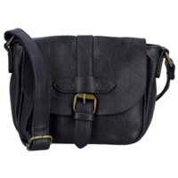 Dámská crossbody kabelka tmavě modrá - Paolo bags Caprica