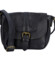 Dámská crossbody kabelka tmavě modrá - Paolo bags Caprica
