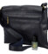 Dámská crossbody kabelka tmavě modrá - Paolo bags Rositta