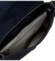 Dámská crossbody kabelka tmavě modrá - Paolo bags Rositta