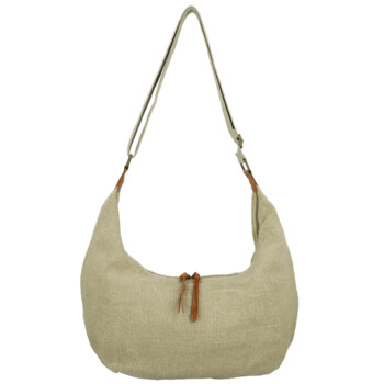 Dámská kabelka přes rameno světle zelená - Paolo bags Marita