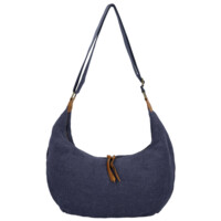 Dámská kabelka přes rameno tmavě modrá - Paolo bags Marita