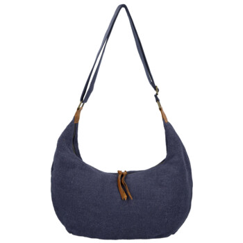 Dámská kabelka přes rameno tmavě modrá - Paolo bags Marita