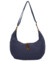 Dámská kabelka přes rameno tmavě modrá - Paolo bags Marita