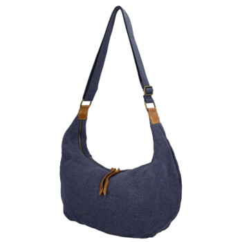 Dámská kabelka přes rameno tmavě modrá - Paolo bags Marita