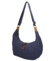Dámská kabelka přes rameno tmavě modrá - Paolo bags Marita