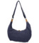 Dámská kabelka přes rameno tmavě modrá - Paolo bags Marita