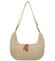 Dámská kabelka přes rameno béžová - Paolo bags Marita