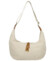 Dámská kabelka přes rameno krémová - Paolo bags Marita
