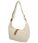 Dámská kabelka přes rameno krémová - Paolo bags Marita